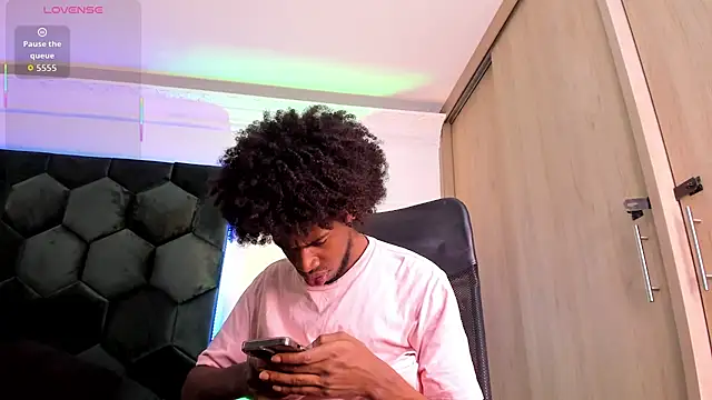 AllexJacob online show from July 16, 12:22 pm