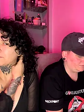 captaine pioupiou online show from November 9, 9:02 pm