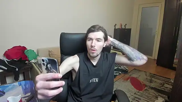 dirty justin online show from March 2, 11:22 pm