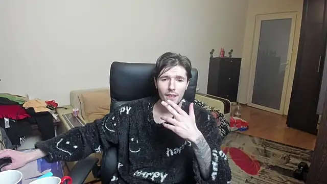 dirty justin online show from March 16, 11:47 am