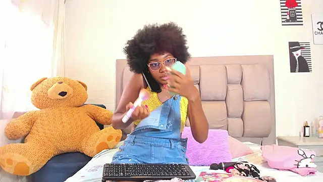 Beauty Luci online show from October 20, 7:58 pm