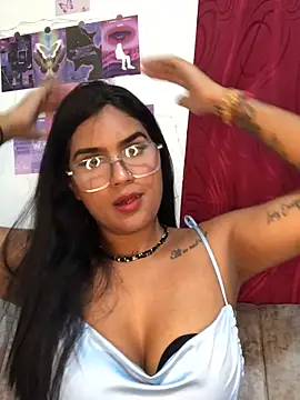 Renata Zoe online show from November 23, 1:49 am