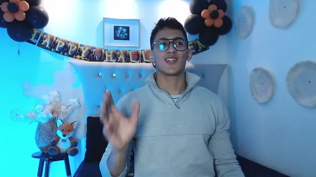 SalvadorFit online show from October 14, 8:42 pm