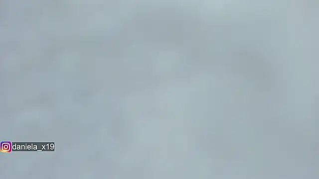 Daniela x19 online show from October 21, 12:33 am