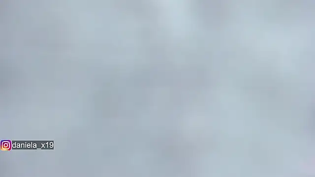 Daniela x19 online show from October 23, 12:43 am