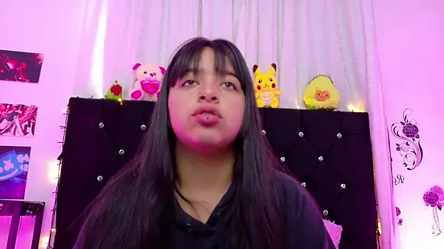 queen salomme online show from October 17, 11:24 am