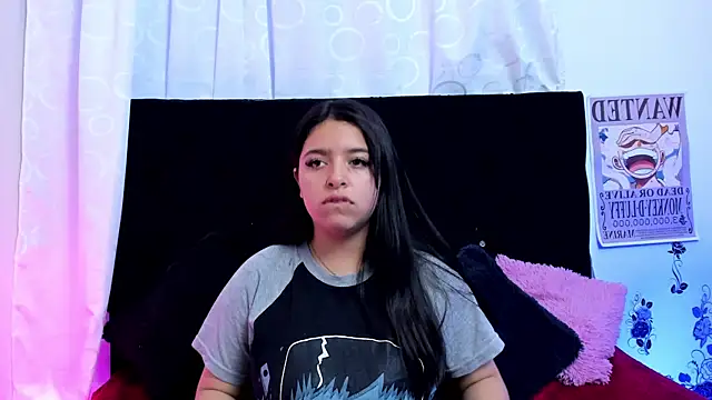 queen salomme online show from January 15, 8:56 pm