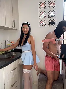 MisteryNight4 online show from October 4, 5:33 pm