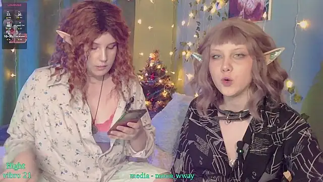 Snapshot of MoonWayWithMemes chatting on December 20, 11:50 am MoonWayWithMemes online show from December 20, 11:50 am