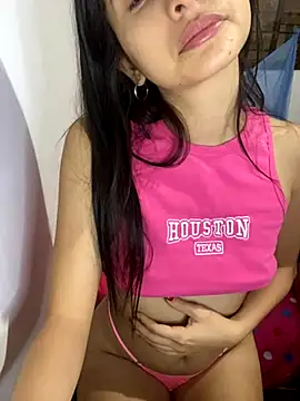 Snapshot of Skinny3-0 chatting on October 9, 10:30 pm Skinny3-0 online show from October 9, 10:30 pm