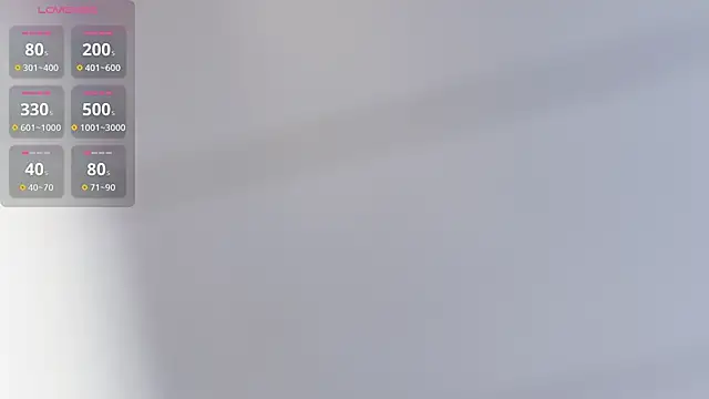 Xiaoxiao-258 online show from April 15, 8:10 am