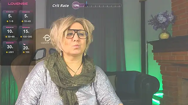 Marta Wils online show from January 8, 2:47 am