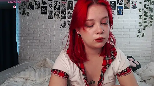 Bloom Cherry online show from September 23, 1:08 am