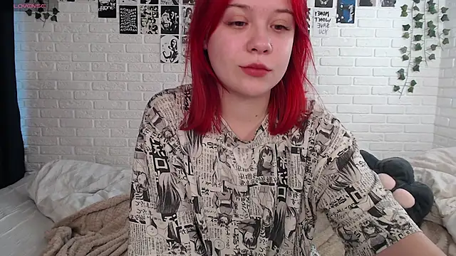 Bloom Cherry online show from September 24, 1:31 am