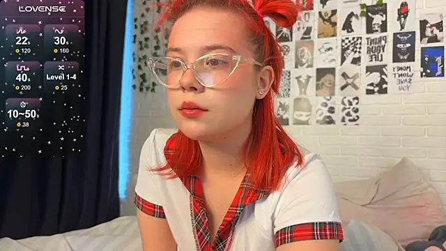 Bloom Cherry online show from October 6, 3:04 am