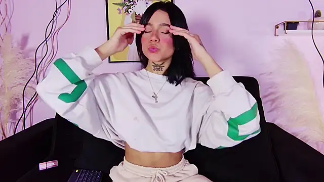 AriaLoren online show from September 23, 12:19 pm