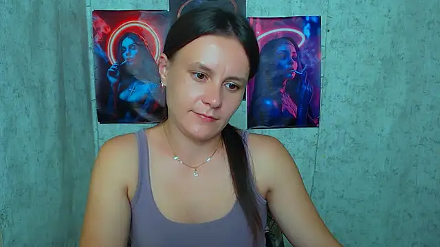 EvelinaMiss  online show from September 19, 1:23 pm