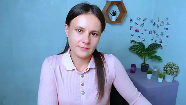 EvelinaMiss  online show from October 1, 1:50 pm