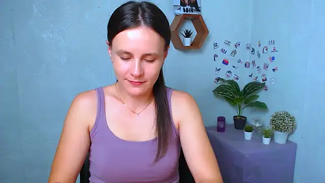 EvelinaMiss  online show from October 5, 3:27 am