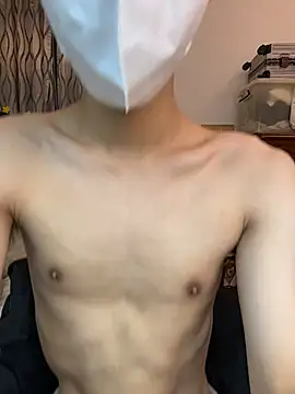 kai101010 online show from January 6, 3:49 pm