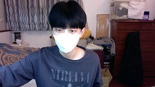 kai101010 online show from January 7, 2:41 pm