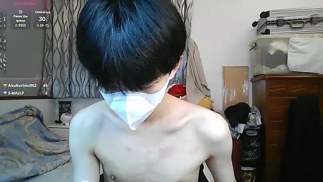 kai101010 online show from January 10, 1:57 pm