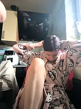 Snapshot of Hot_SkinnyGirl chatting on February 18, 2:24 pm Hot SkinnyGirl online show from February 18, 2:24 pm