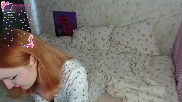 CherrieChuu online show from September 24, 9:45 am