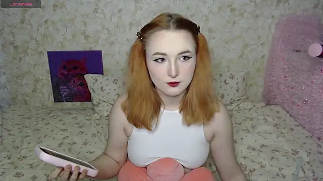 CherrieChuu online show from September 26, 2:10 pm