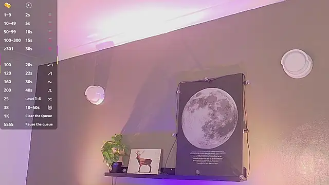 KeendraFox  online show from October 14, 10:16 am