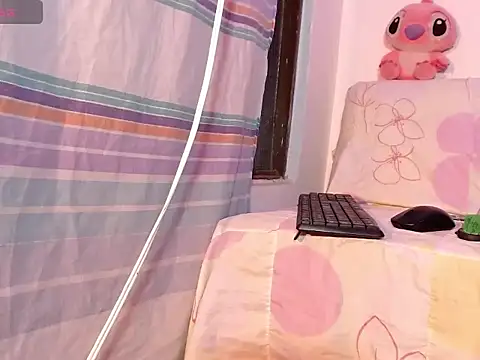 julieth blaze online show from September 30, 2:05 am