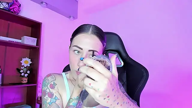millyInk online show from September 23, 8:23 pm