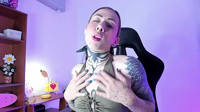 millyInk online show from September 24, 9:51 pm