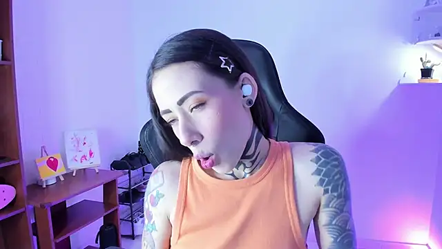 millyInk online show from September 30, 8:36 pm