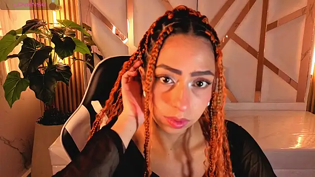 tamara tp online show from February 17, 7:20 pm