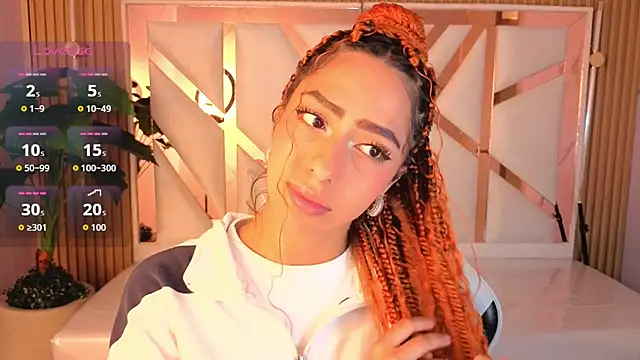 tamara tp online show from February 23, 8:17 pm