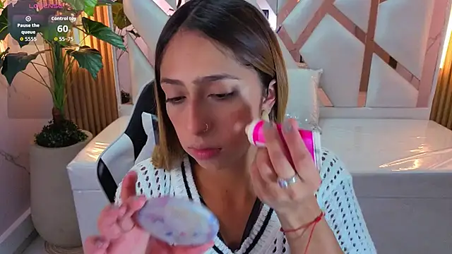 tamara tp online show from February 25, 7:45 pm