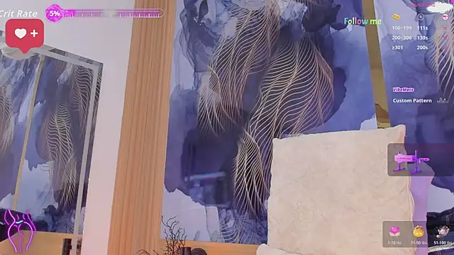 Snapshot of Anabacker01 chatting on October 22, 7:24 pm Anabacker01 online show from October 22, 7:24 pm