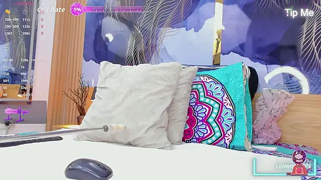 Snapshot of Anabacker01 chatting on October 31, 7:26 pm Anabacker01 online show from October 31, 7:26 pm