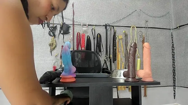 BDSM MEDUZA online show from March 6, 3:14 am