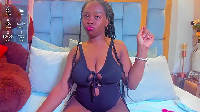 hazellanee online show from January 18, 4:27 am