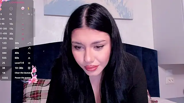 Snapshot of KendraKiss_ chatting on October 23, 8:51 pm KendraKiss  online show from October 23, 8:51 pm