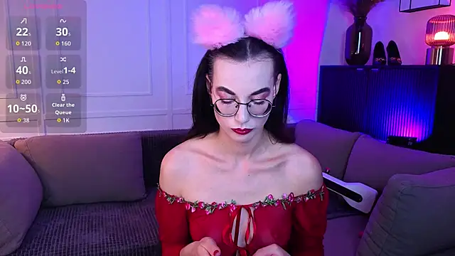 EmmaJakson online show from October 24, 3:41 pm