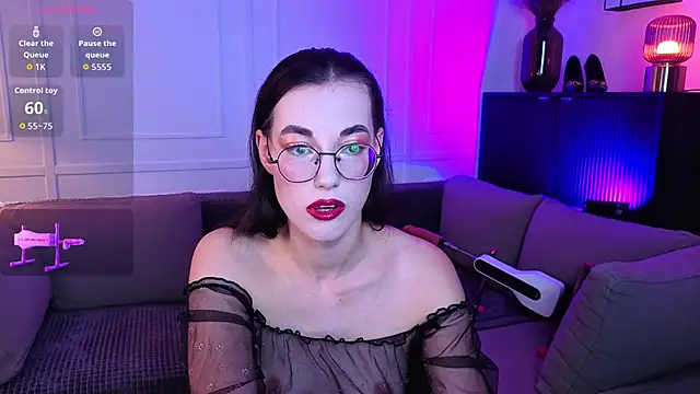 EmmaJakson online show from October 25, 3:29 pm