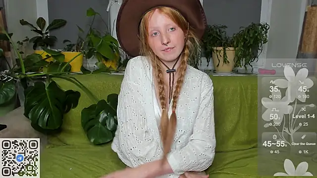 RitaSweety18 online show from November 16, 7:52 pm