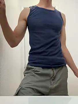 gymratforyouu online show from October 8, 11:35 pm