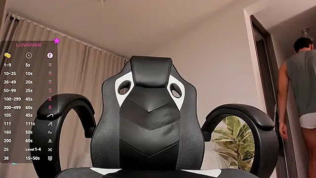 DarkLuster 22 online show from November 14, 2:43 am