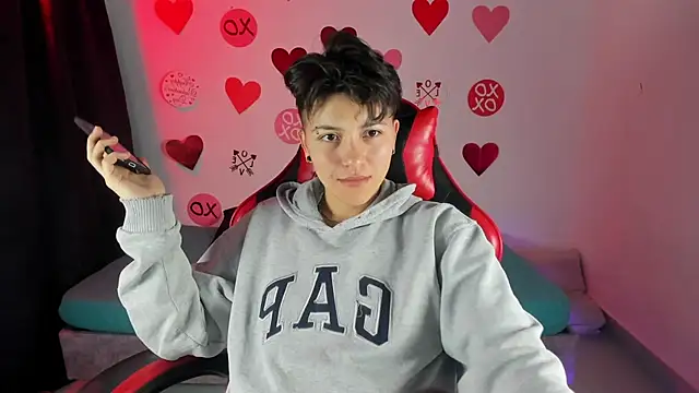 nicocoox online show from February 17, 2:52 am