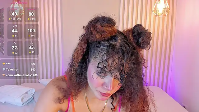 rossvega online show from October 29, 8:43 pm