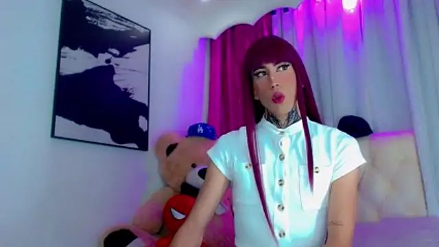 Julia Bulette1 online show from February 13, 1:34 am